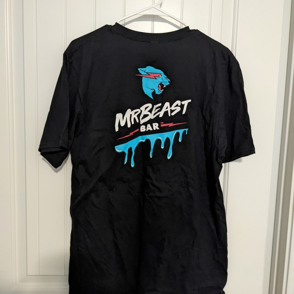 Mr. Beast Bar Feastables T-Shirt